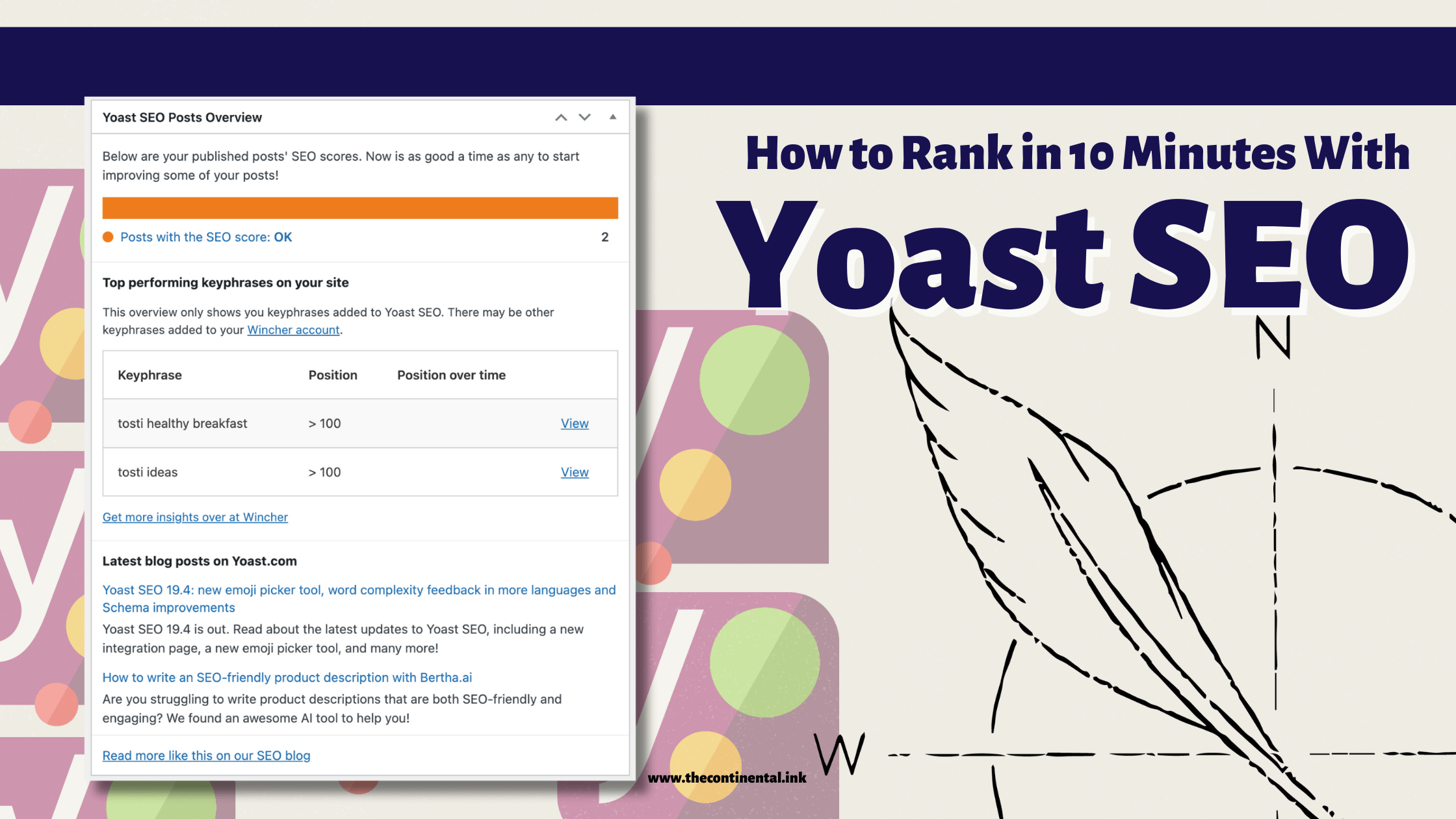 How to Optimize Your Blog Post with Yoast in 10 Minutes (or less)