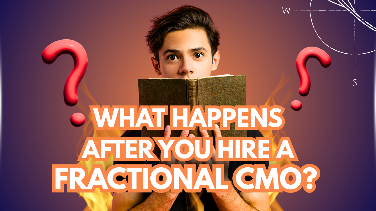 What to Expect in the First 90 Days with a Fractional CMO | The Continental